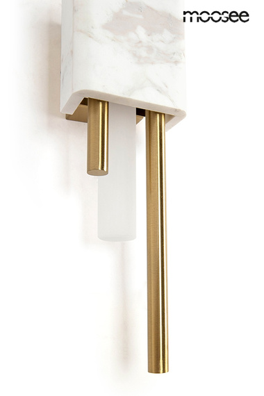 Lampa Ścienna Moosee Evans MSE010100282