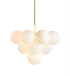 Lampa wisząca Markslojd Merlot Białe Kule