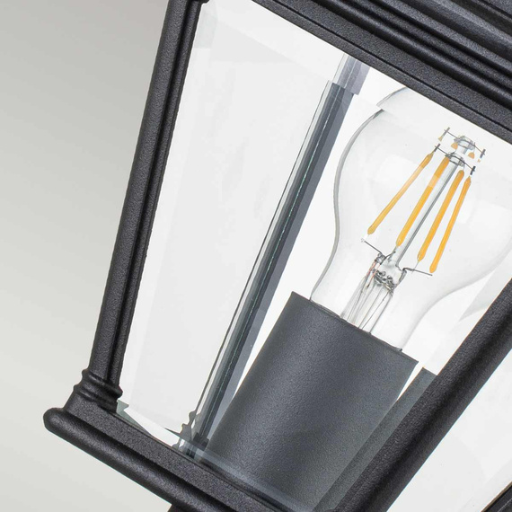 Lampa Stojąca Elstead Bayview BAYVIEW-3M-BK