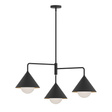 Zwis Elstead Lighting ALM-REMYCK3-BK