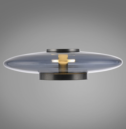 Zuma Line Pure Vitrum 003902-030799 Lampka Biurkowa