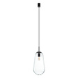 Lampa wisząca Nowodvorski Pear 7797 BK