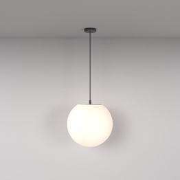 Wisząca lampa Erda biały (O594PL-01B) - Maytoni