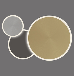 Plafon Zuma Line Q-piato 003902-031191