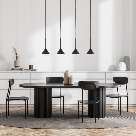 Żyrandol TK Lighting Cono 10305