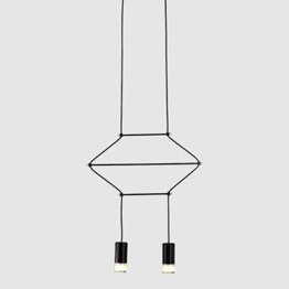 Lampa Wisząca Linea ST-5961-2 Step Into Design