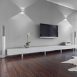 Brick Up Down 412B-L01E2B-01 Lampa ścienna Novolux 