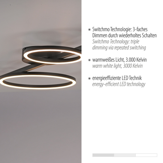 Plafon Zuma Line Mini Ritus 003902-031815