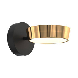 Zuma Line Lara Lampa ścienna MB7170-1-3BGT