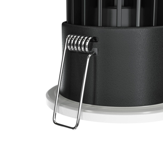 Spot natynkowy Zoom biały (DL034-01-06W3K-W) - Maytoni