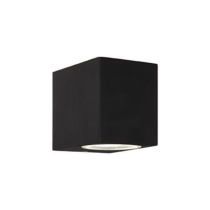 Up AP1 Kinkiet IP 44 Ideal Lux czarny