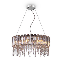 Lampa wisząca Maytoni MOD097PL-08CH Hail