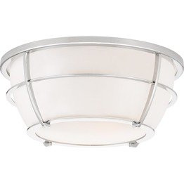 Plafon Elstead Lighting Chance QZ-CHANCE-F PC