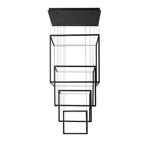 Nowoczesna Lampa LED Azzardo Opera XL 3139