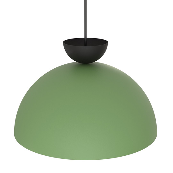 Lampa Wisząca Emibig Lunaro 1l Bl Green (1473/1L)