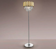 Lampa stojąca 605021 Schuller Tiara