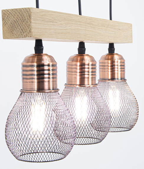 Elem Edison 1998/3 WD Plafon