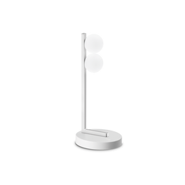 Ideal Lux Ping Pong Tl2 Bianco Lampa Stołowa 328294