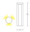 Lampa Podłogowa Zambelis E132