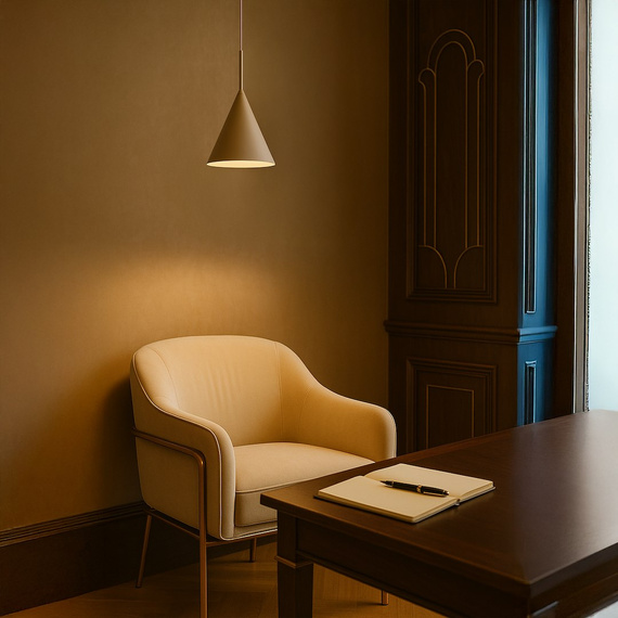 Lampa Wisząca Milagro Capital MLP2468