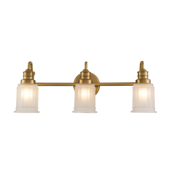 Elstead Lighting Lampa ścienna Swell QZ-SWELL3-BB-BATH