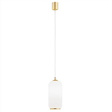 Nowoczesna Lampa Wisząca Argon Pallado 4993
