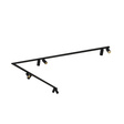 Listwa Nowodvorski Mono 7702 Czarno złota 200x200cm