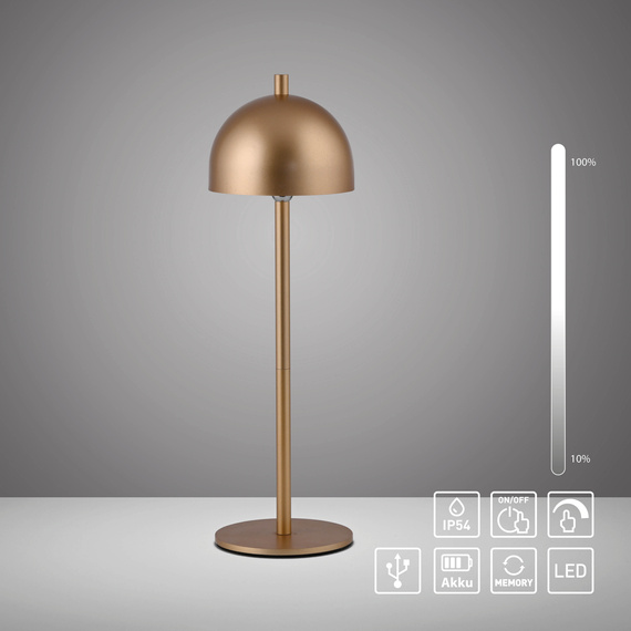 Lampa Biurkowa Zuma Line Bellis 003902-035424