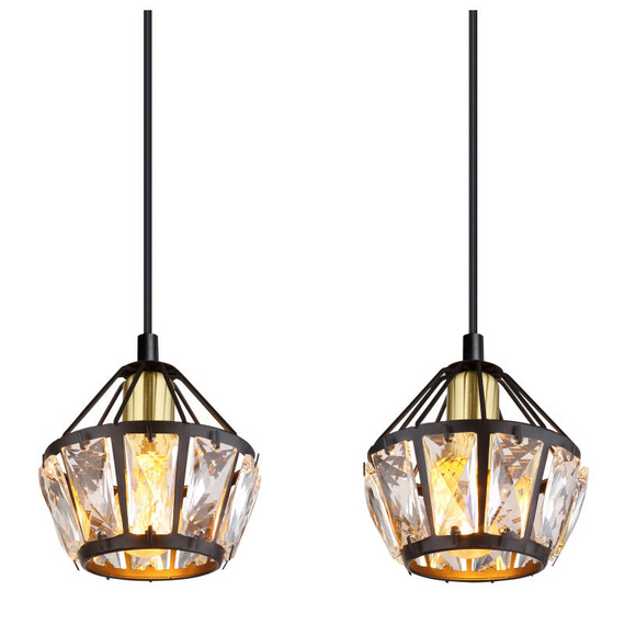 Lampa wisząca 54359-4H Globo Lighting Lois 