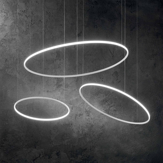 Lampa wisząca Ideal Lux Hulahoop D60 258775