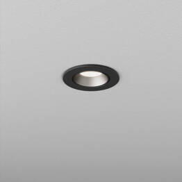 Aqform Putt Lampa wpuszczana czarna 38013-M930-W1-00-12