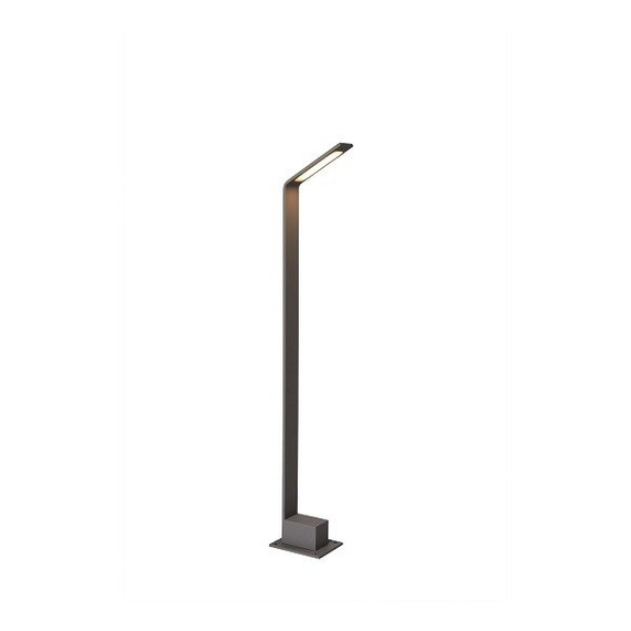 Azzardo Agape 60 AZ3482 Lampa stojąca zewnętrzna
