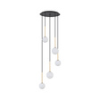 Nowodvorski Kier Złoty Lampa wisząca 10303