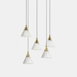 Lampa wisząca LEDS Veneto 15-7592-14-DO Grok