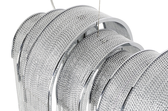 Żyrandol Moosee Cadena 1161S1