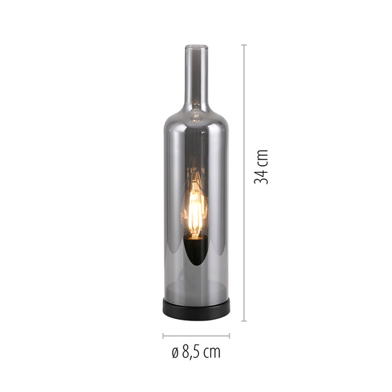 Lampa Biurkowa Zuma Line Bottle 003902-035406