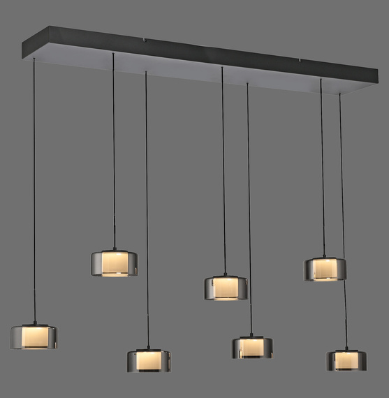 Lampa Wisząca Zuma Line Rika 003902-032142