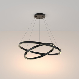 Zwis Rim czarny (MOD058PL-L74B3K) - Maytoni