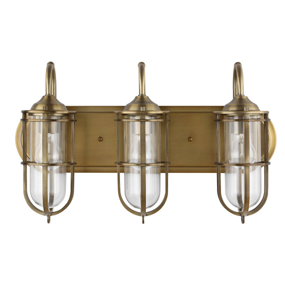 Elstead Lighting Lampa ścienna Urban Restoration QN-URBANREST3