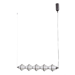 Italux PND-34395-5-BK Fuente Zwis