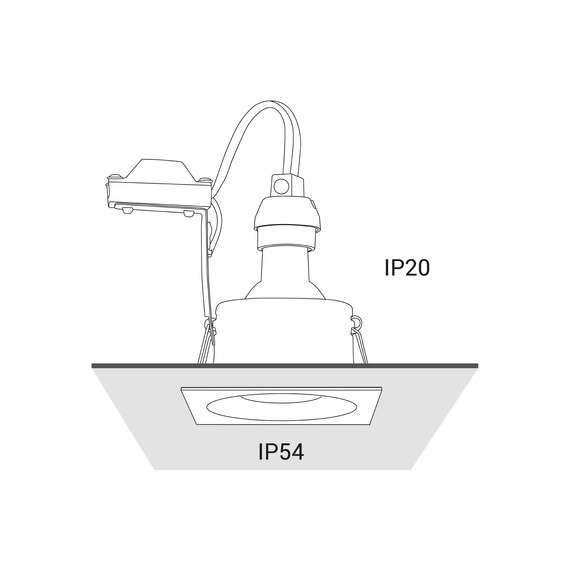 Wpust Nowodvorski Delta 8370