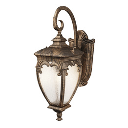 Lampa Ścienna Maytoni Fleur O414WL-01GB