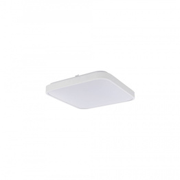 Nowodvorski Plafoniera Agnes SQUARE LED PRO S 10989 3000K IP44
