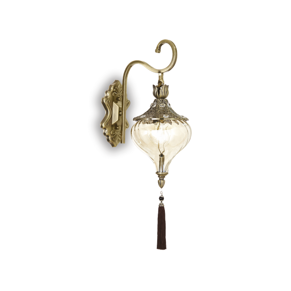Lampa Ścienna Ideal Lux Harem Ap1 115962