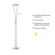 Zuma Line Helia 003902-003018 Lampa Stojąca