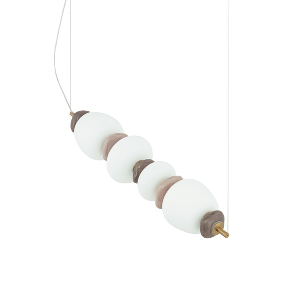 Lampa Wisząca Nowodvorski Ceramic Led 11700