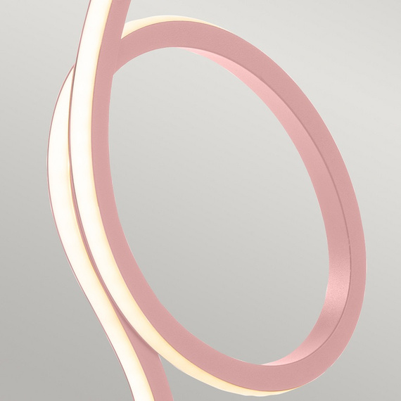 Lampa Stołowa Elstead Lighting Flamingo FLAMINGO-TL-PNK