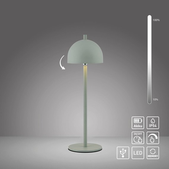 Lampka Biurkowa Paul Neuhaus Bellis 003902-035429