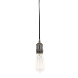 Lampa Wisząca Italux Classo DS-M-034 MATT BLACK
