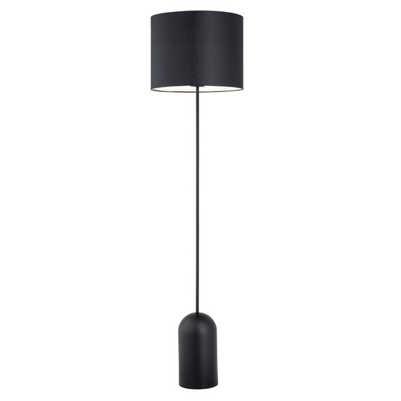 Lampa Podłogowa Emibig Aspen Lp1 Black/White (1322/LP1)
